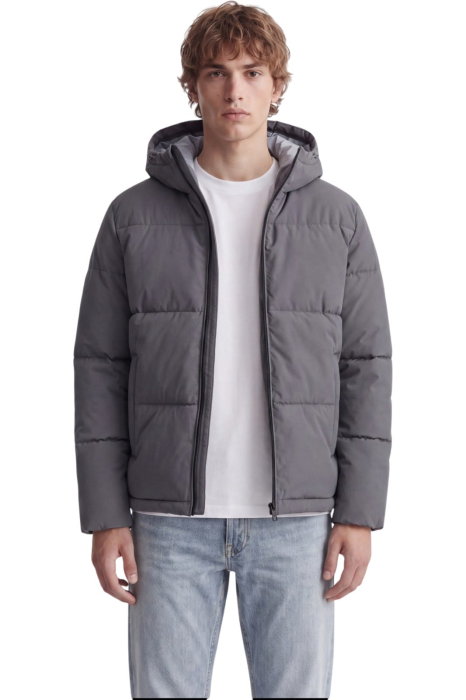 Geaca JACK &JONES Galaxy Puffer - 12303930-Asphalt [1]