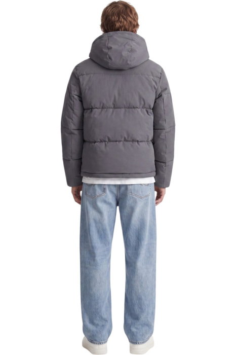 Geaca JACK &JONES Galaxy Puffer - 12303930-Asphalt [2]