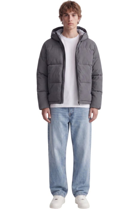 Geaca JACK &JONES Galaxy Puffer - 12303930-Asphalt [5]