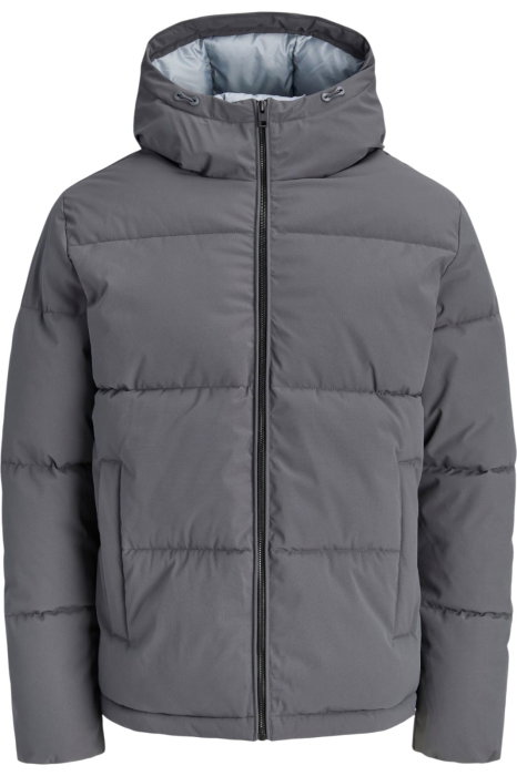 Geaca JACK &JONES Galaxy Puffer - 12303930-Asphalt [3]