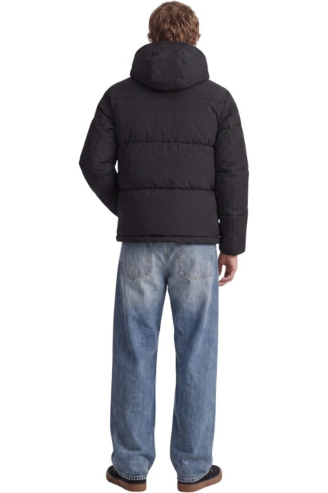 Geaca JACK &JONES Galaxy Puffer - 12303930-Black [2]
