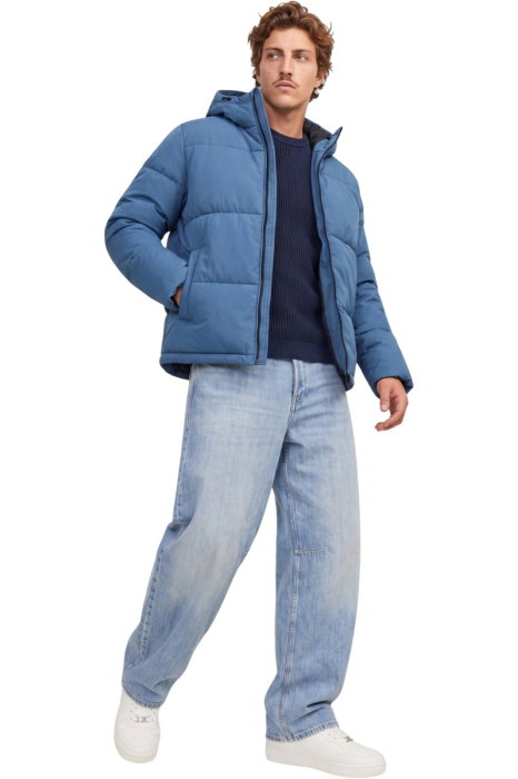 Geaca JACK &JONES Galaxy Puffer - 12303930-Deep Dive [5]