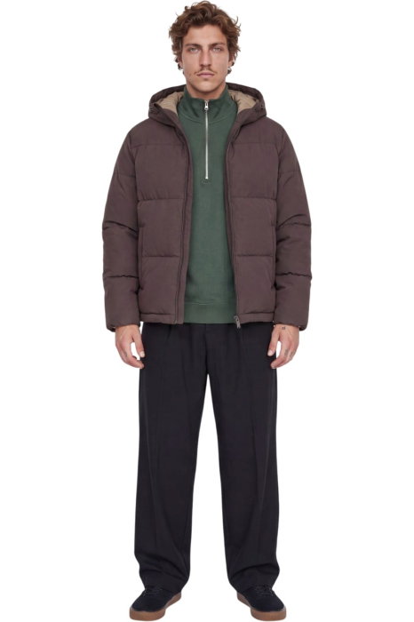 Geaca JACK &JONES Galaxy Puffer - 12303930-Java [5]