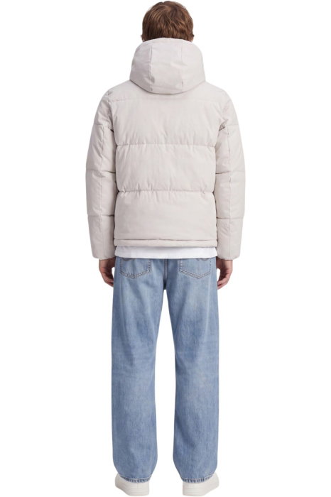 Geaca JACK &JONES Galaxy Puffer - 12303930-Moonbeam [2]