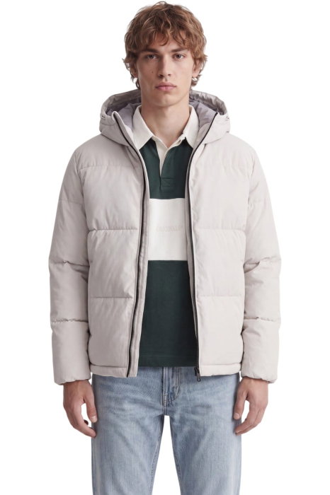 Geaca JACK &JONES Galaxy Puffer - 12303930-Moonbeam [1]