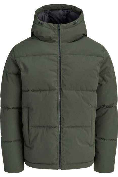 Geaca JACK &JONES Galaxy Puffer - 12303930-Rosin [3]