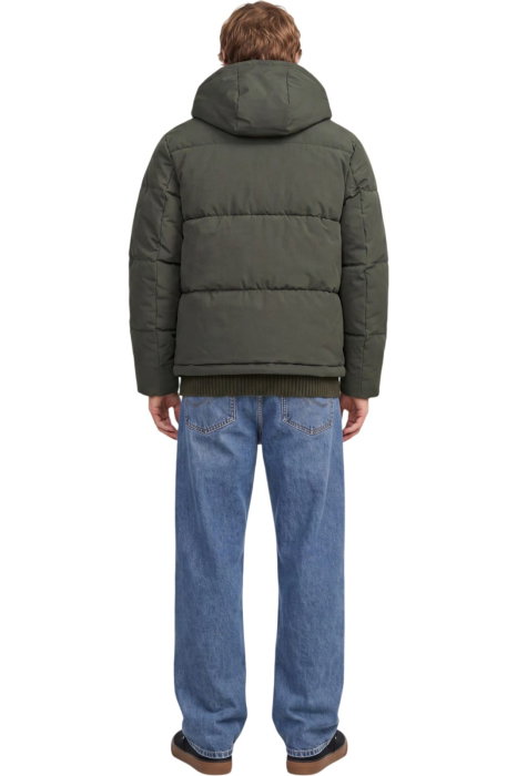 Geaca JACK &JONES Galaxy Puffer - 12303930-Rosin [2]