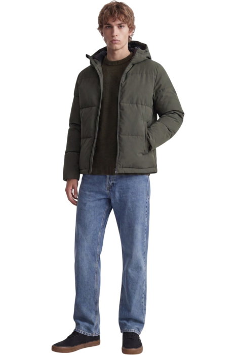 Geaca JACK &JONES Galaxy Puffer - 12303930-Rosin [6]