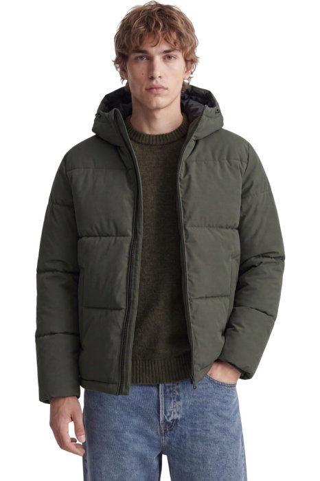 Geaca JACK &JONES Galaxy Puffer - 12303930-Rosin [1]