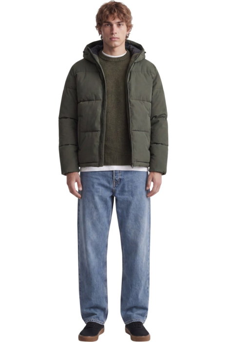 Geaca JACK &JONES Galaxy Puffer - 12303930-Rosin [5]