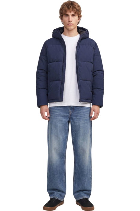 Geaca JACK &JONES Galaxy Puffer - 12303930-Sky Captain [5]