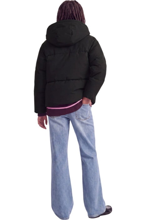 Geaca JACK &JONES Galaxy Puffer Otw Grl - 12304065-Black [2]