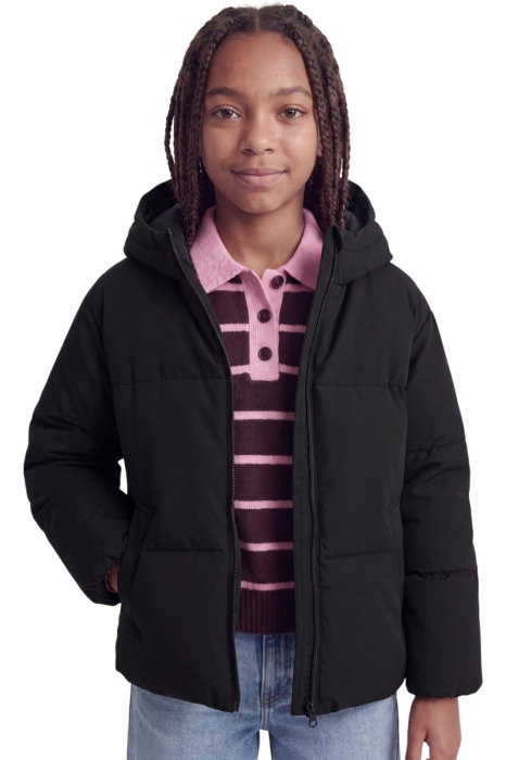 Geaca JACK &JONES Galaxy Puffer Otw Grl - 12304065-Black [1]