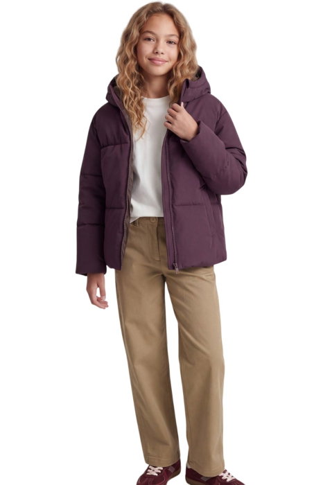 Geaca JACK &JONES Galaxy Puffer Otw Grl - 12304065-Fudge [6]