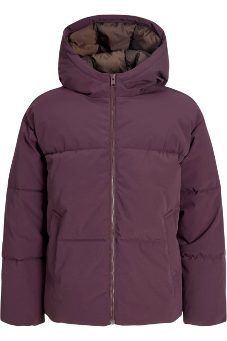 Geaca JACK &JONES Galaxy Puffer Otw Grl - 12304065-Fudge [3]