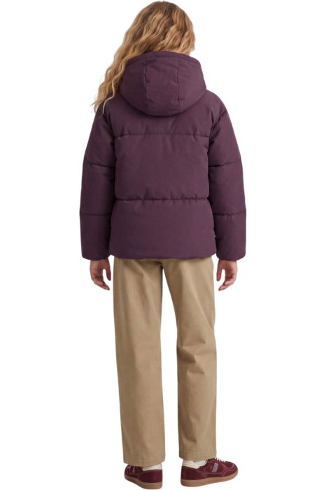 Geaca JACK &JONES Galaxy Puffer Otw Grl - 12304065-Fudge [2]