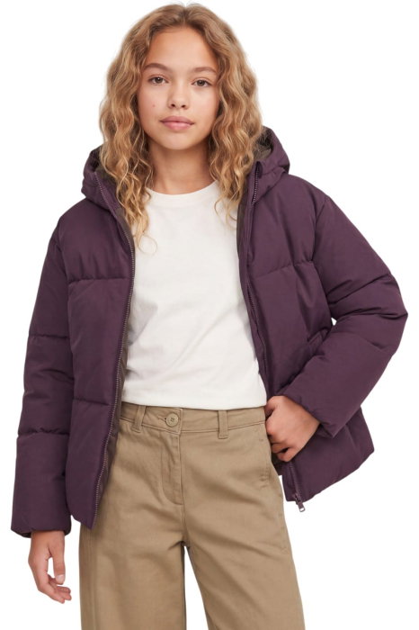 Geaca JACK &JONES Galaxy Puffer Otw Grl - 12304065-Fudge [1]