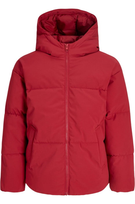 Geaca JACK &JONES Galaxy Puffer Otw Grl - 12304065-Rhythmic Red [1]