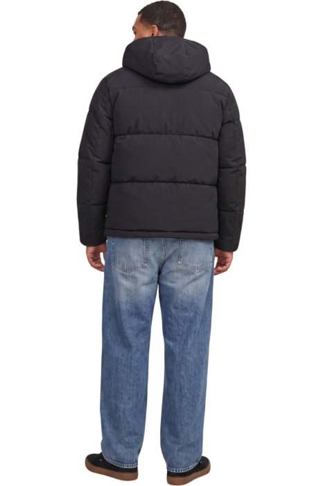 Geaca JACK &JONES Galaxy Puffer PLS - 12303958-Black [2]