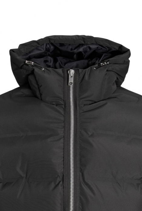 Geaca JACK &JONES Gene Puffer - 12215443-Black [2]