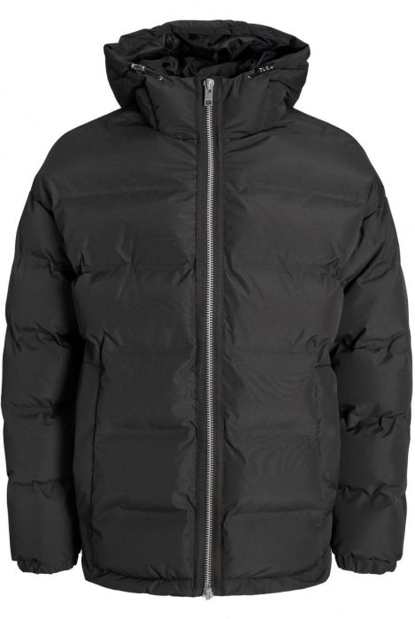 Geaca JACK &JONES Gene Puffer - 12215443-Black [1]