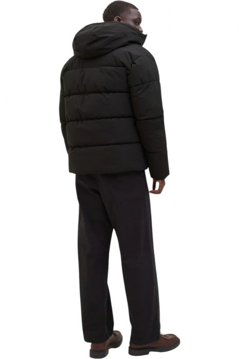 Geaca JACK &JONES Global Puffer - 12283517-Black [2]