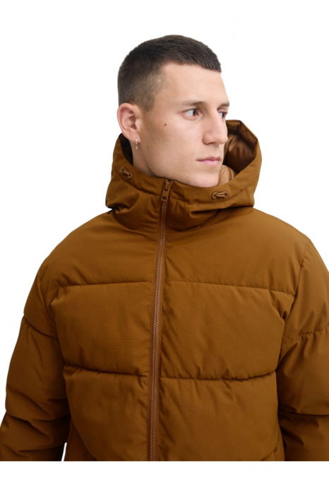 Geaca JACK &JONES Global Puffer - 12283517-Monks Robe [5]