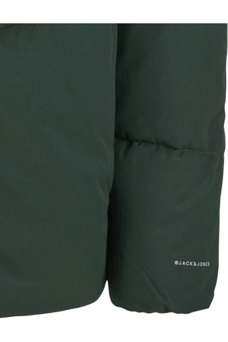 Geaca JACK &JONES Global Puffer - 12283517-Scarab [4]
