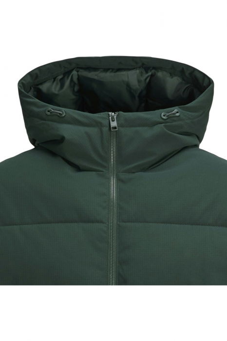 Geaca JACK &JONES Global Puffer - 12283517-Scarab [2]