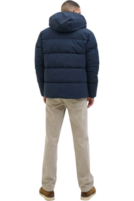 Geaca JACK &JONES Global Puffer - 12283517-Sky Captain [2]