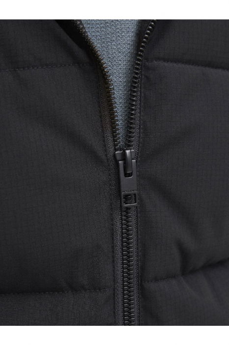 Geaca JACK &JONES Global Puffer JNR - 12283847-Black [5]