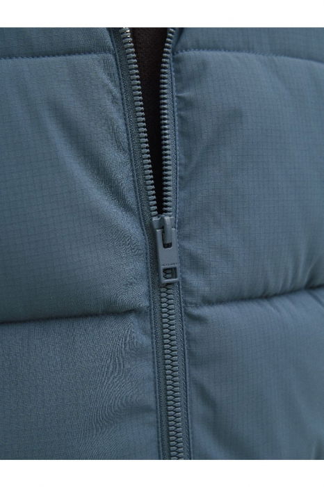 Geaca JACK &JONES Global Puffer JNR - 12283847-Orion Blue [4]