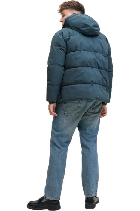 Geaca JACK &JONES Global Puffer PLS - 12283873-Orion Blue [2]
