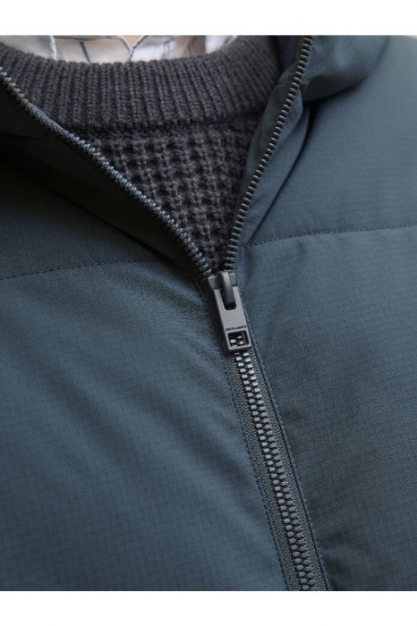 Geaca JACK &JONES Global Puffer PLS - 12283873-Orion Blue [4]