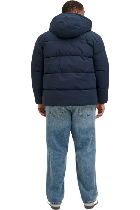 Geaca JACK &JONES Global Puffer PLS - 12283873-Sky Captain [2]