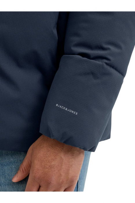 Geaca JACK &JONES Global Puffer PLS - 12283873-Sky Captain [5]