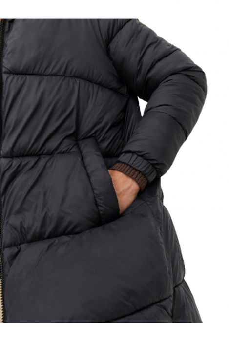 Geaca JACK &JONES Hero Long Puffer - 12212225-Black [7]