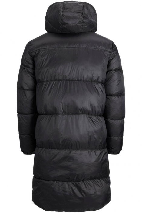 Geaca JACK &JONES Hero Long Puffer - 12212225-Black [2]