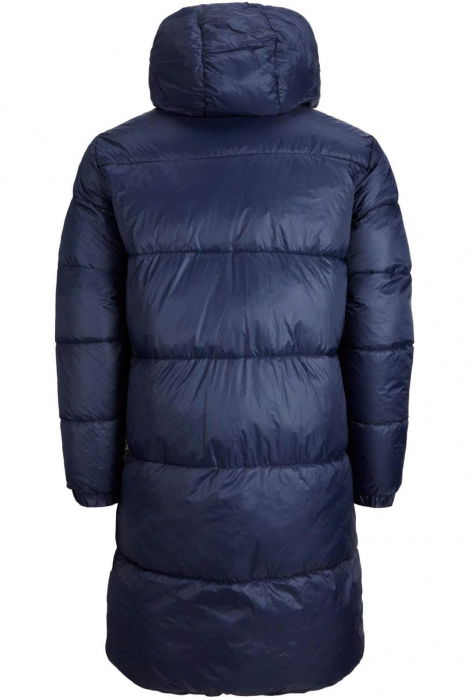 Geaca JACK &JONES Hero Long Puffer - 12212225-Navy Blazer [2]