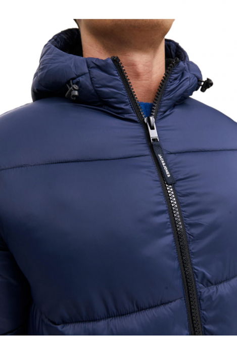 Geaca JACK &JONES Hero Long Puffer - 12212225-Navy Blazer [4]
