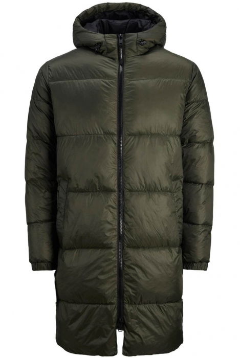 Geaca JACK &JONES Hero Long Puffer - 12212225-Rosin [1]