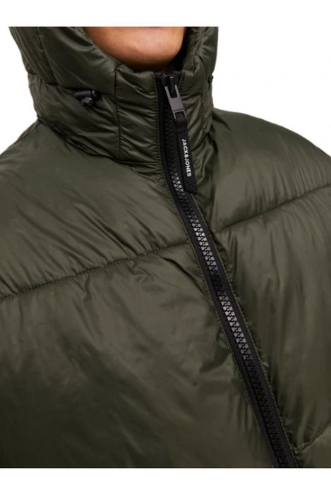 Geaca JACK &JONES Hero Long Puffer - 12212225-Rosin [4]