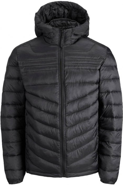 Geaca JACK &JONES Hero Puffer - 12211785-Black [1]