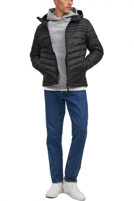 Geaca JACK &JONES Hero Puffer - 12211785-Black [4]