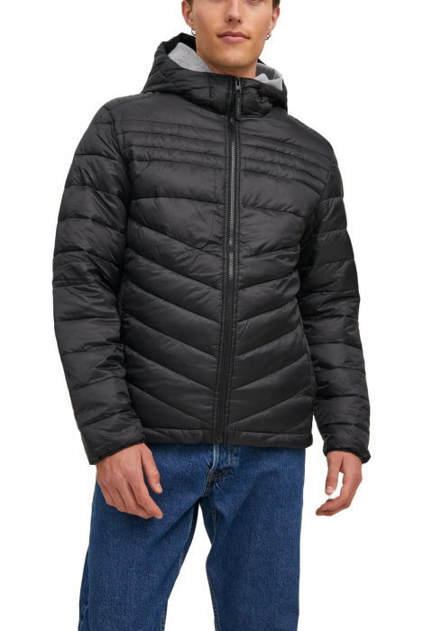 Geaca JACK &JONES Hero Puffer - 12211785-Black [5]