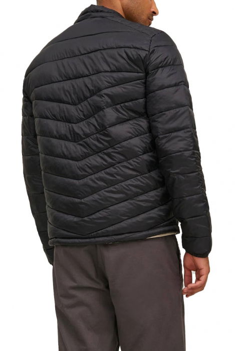 Jacheta JACK &JONES Hero Puffer - 12211788-Black [2]