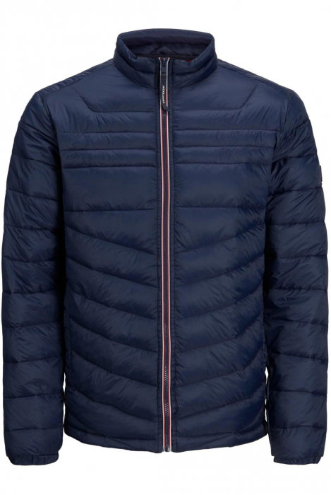 Jacheta JACK &JONES Hero Puffer - 12211788-Navy Blazer CONTRAST [1]