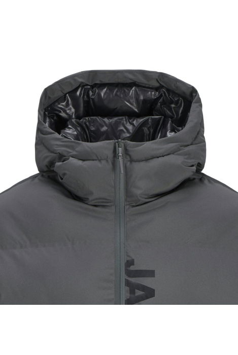 Geaca JACK &JONES Kaito Puffer BF Print - 12282300-Asphalt P [3]