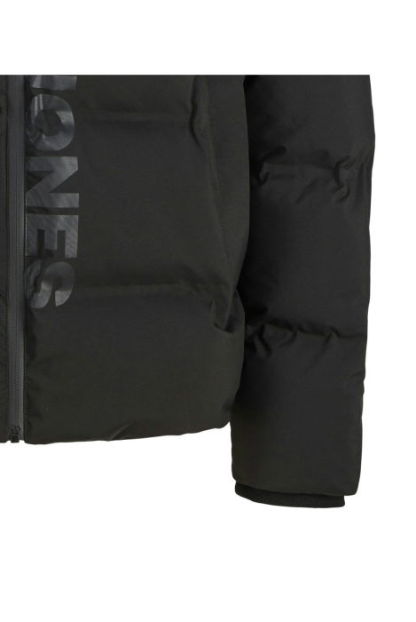 Geaca JACK &JONES Kaito Puffer BF Print - 12282300-Black P [5]
