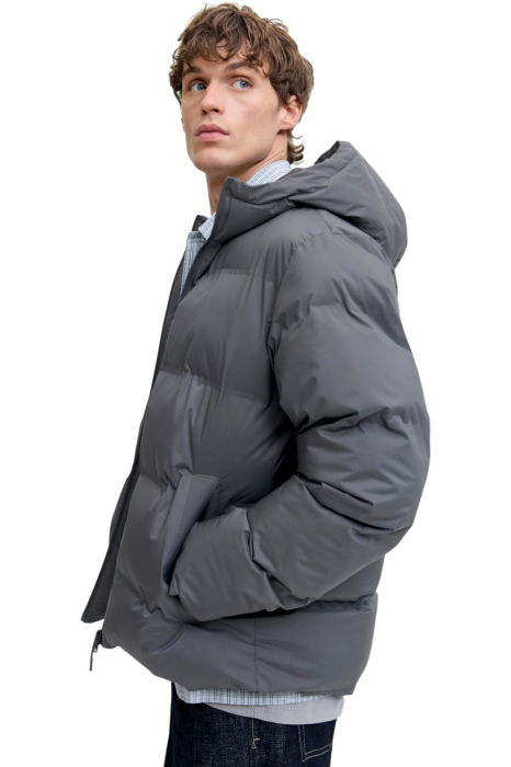 Geaca JACK &JONES Kaito Puffer Jacket Bf - 12282300-Asphalt [5]